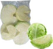 Капуста очищенная
